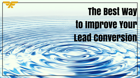 lead conversion