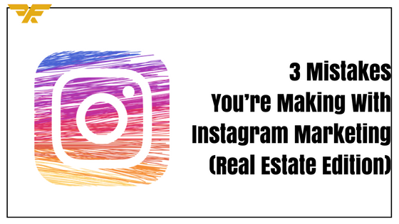 instagram marketing real estate